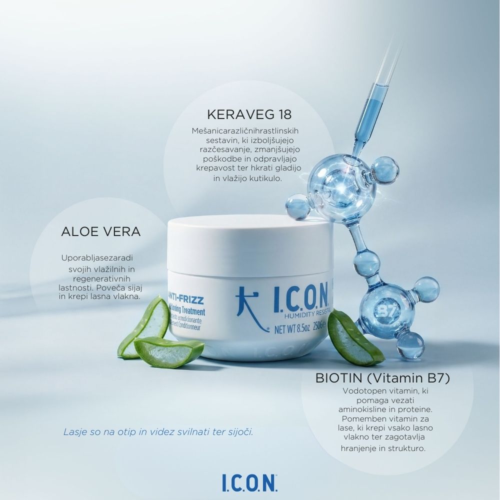 1460 Anti frizz maska 2