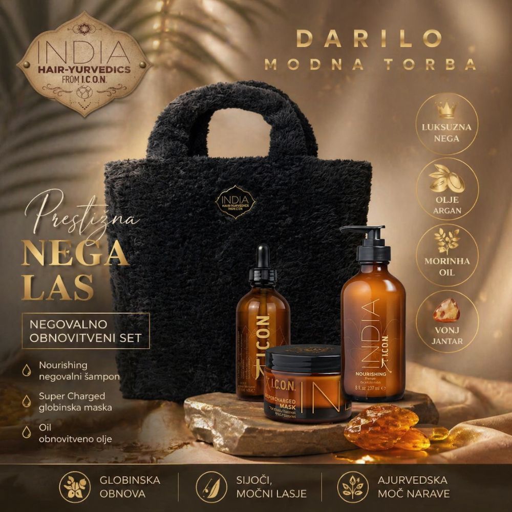 India darilni set