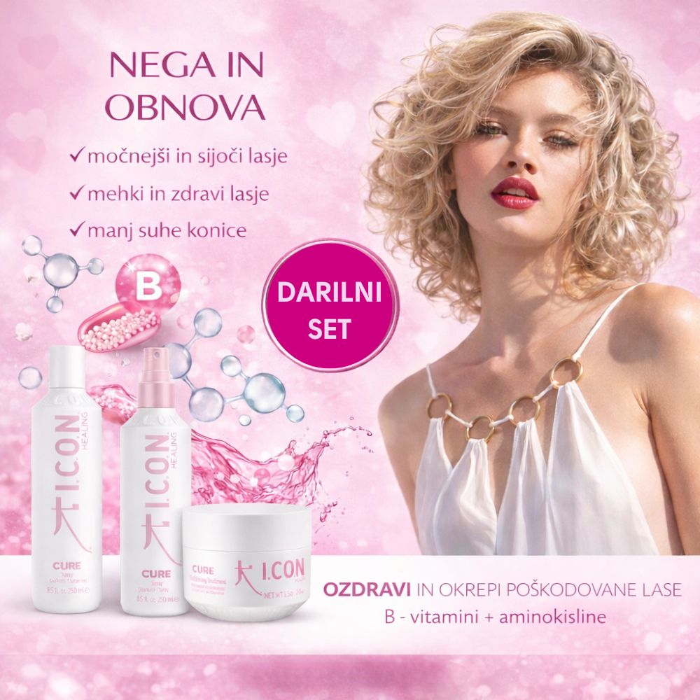 Cure darilni set