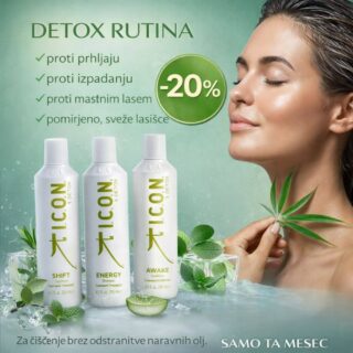 1322 DETOX AKCIJSKI SET