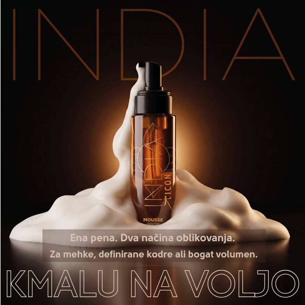 1532 India mousse kmalu